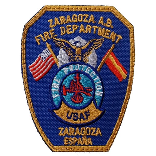 Zaragoza Espana Fire Department