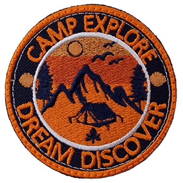 Camp Explore Dream Discover
