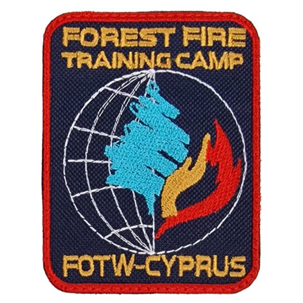 Forest Fire Training Camp Cyprus