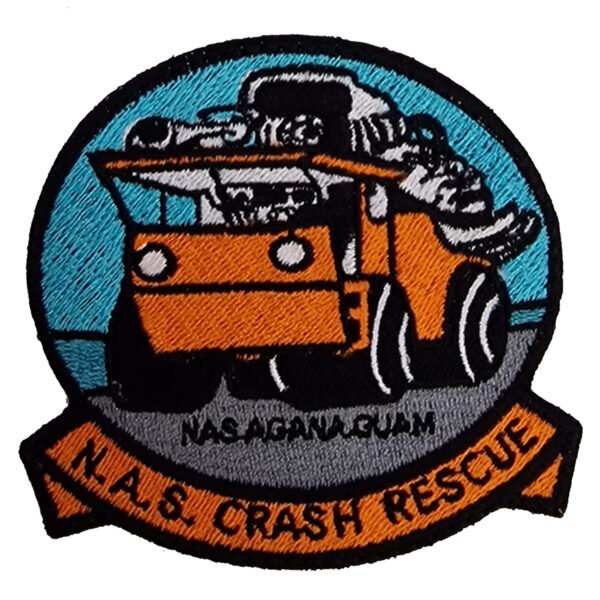 NAS Crash Rescue Nas Agana Guam
