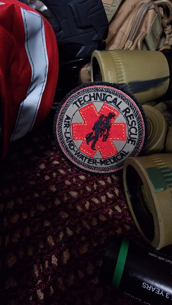 Technical Rescue Ερήμου - Image 2