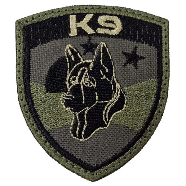 K9 Χαμηλής Ορατότητας