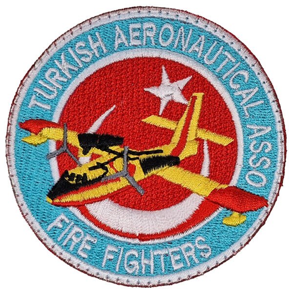 Turkish Aeronautica Fire Fighters