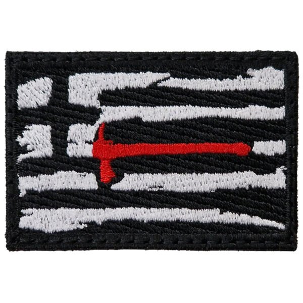 Axe Greek Flag