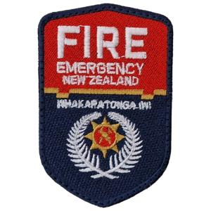 New Zealand Fire Emergency