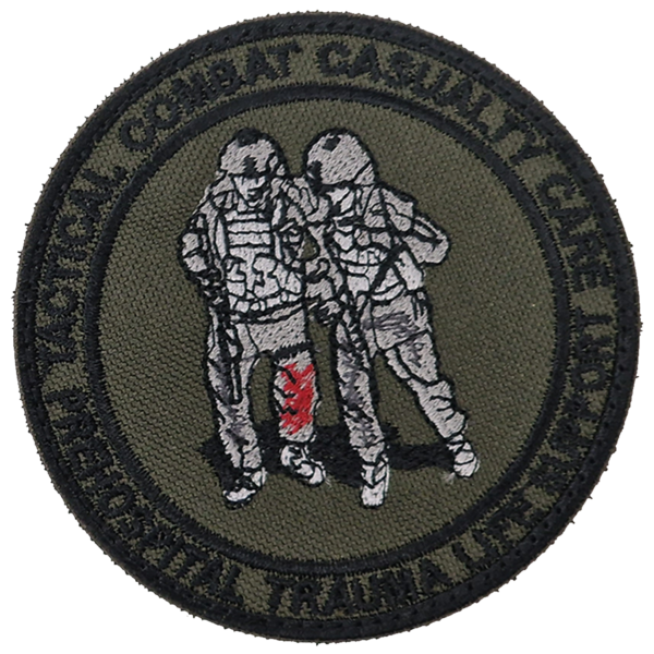 Tactical Combat Trauma Life Χαμηλής Ορατότητας