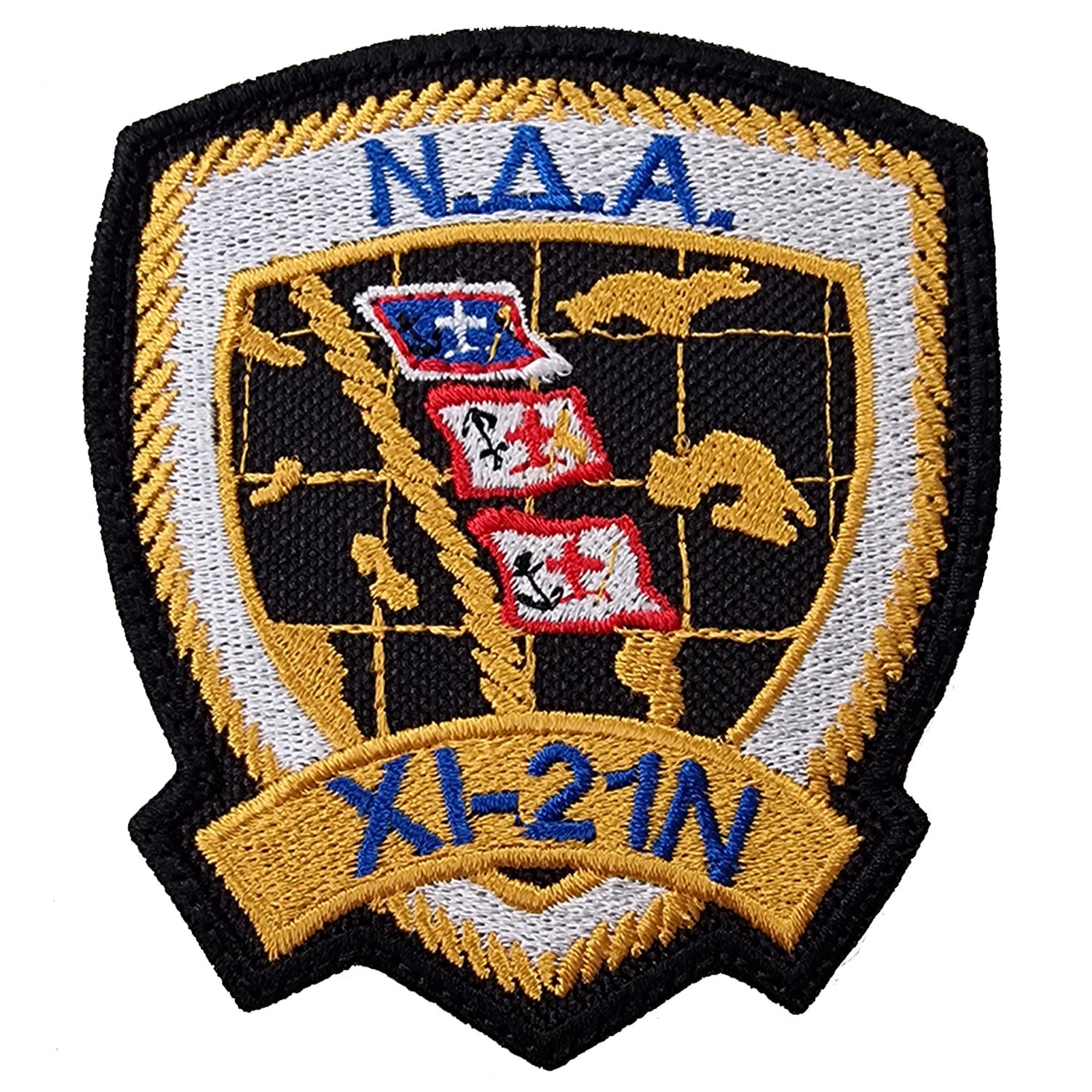 ΝΔΑ ΧΙ-21Ν – One Patch