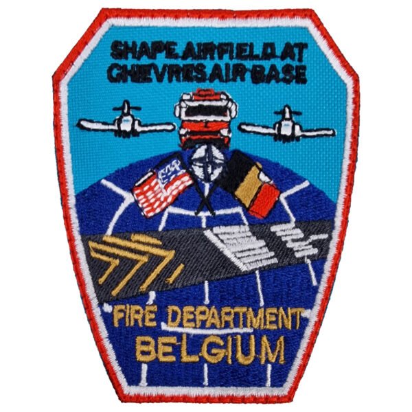 Belgium Fire Department