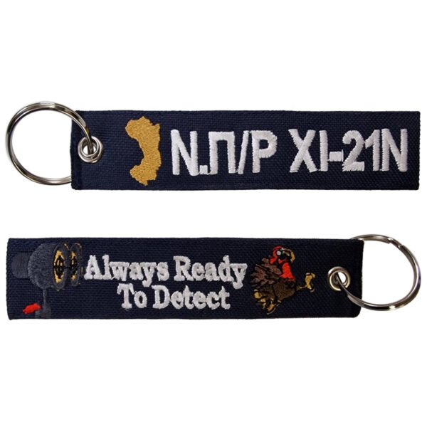 Always Ready To Detect Μπρελόκ