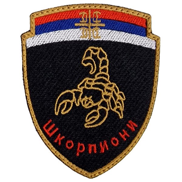 Russian Scorpion