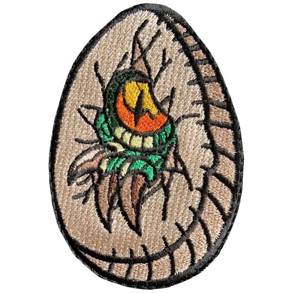 Raptor egg