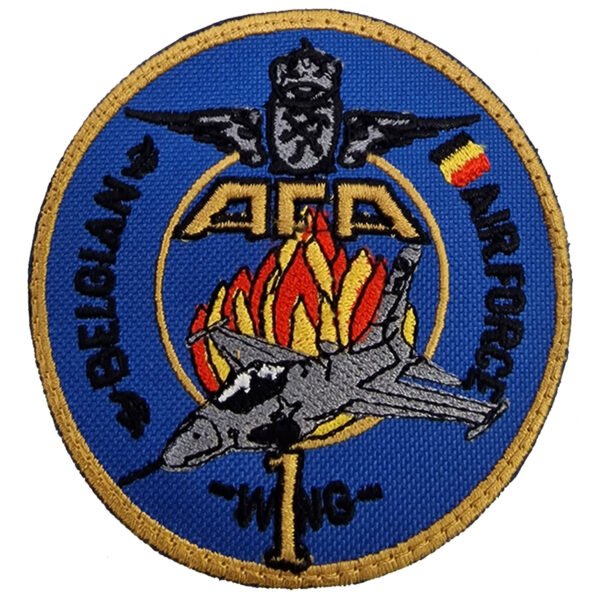 Belgian Air Force