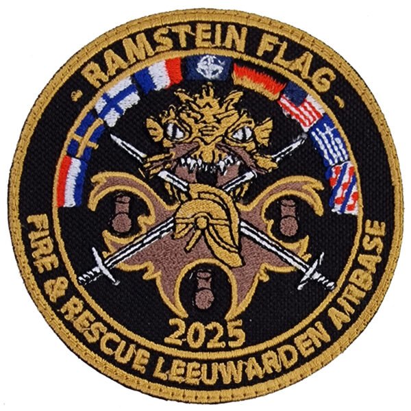 Ramstein Flag