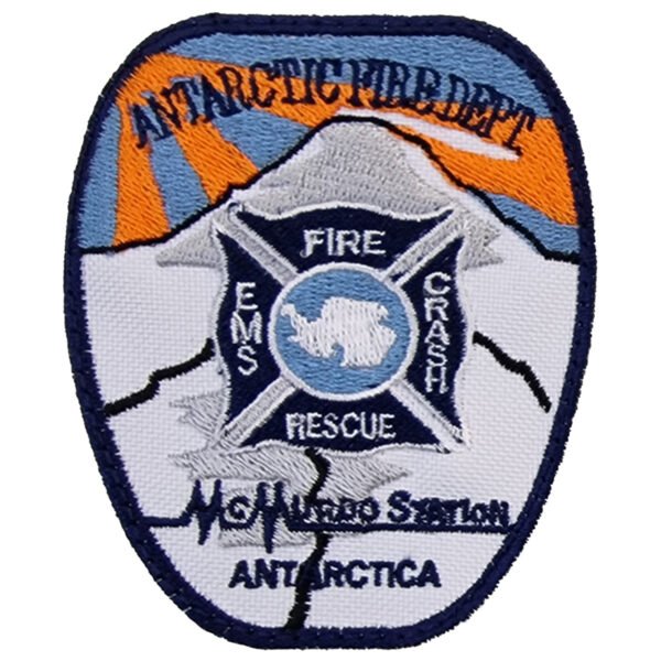 Antarctic Fire Department