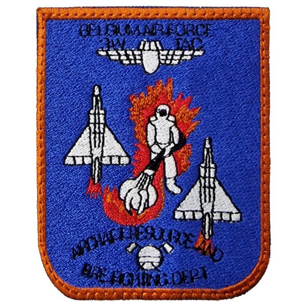 Belgium Air Force