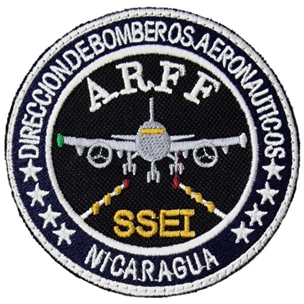 Bomberos Nicaragua