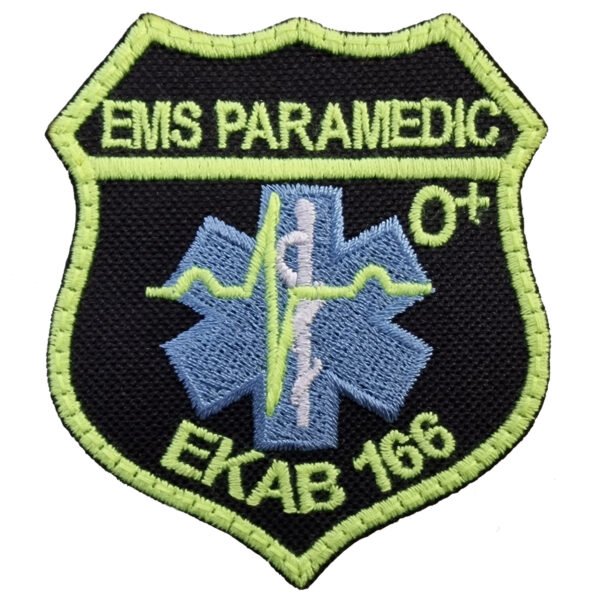 Ems Paramedic