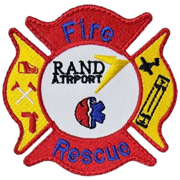 Fire Rescue Rand Airport