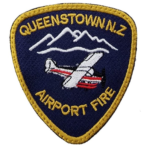 Queenstown N.Z. Airport
