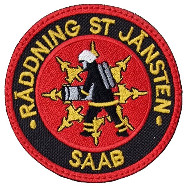 Raddning St Jansten Saab