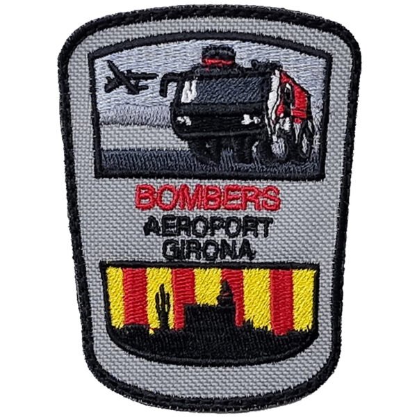 Bombers Aeroport Girona