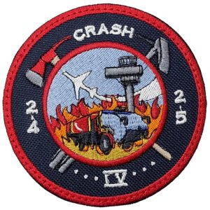 Crash 24 25