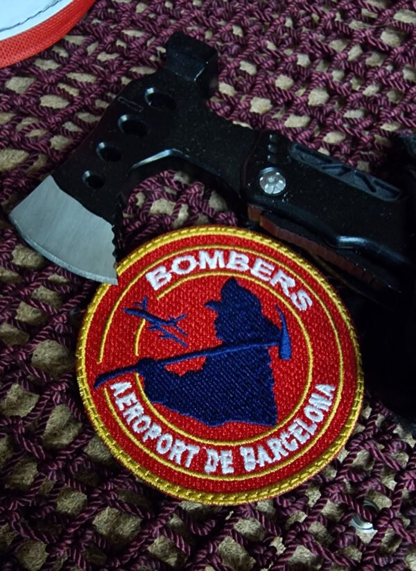 Bombers Aeroport De Barcelona - Image 2