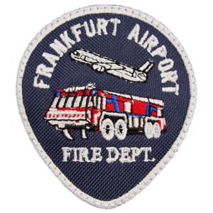 Frankfurt Airport Fire Dept