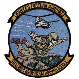 Hellenic Army Paratrooper School