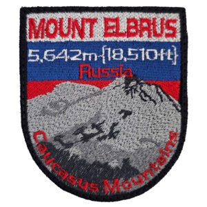 Mount Elbrus Russia