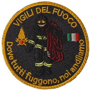 Vigili Del Fuoco Firefighter