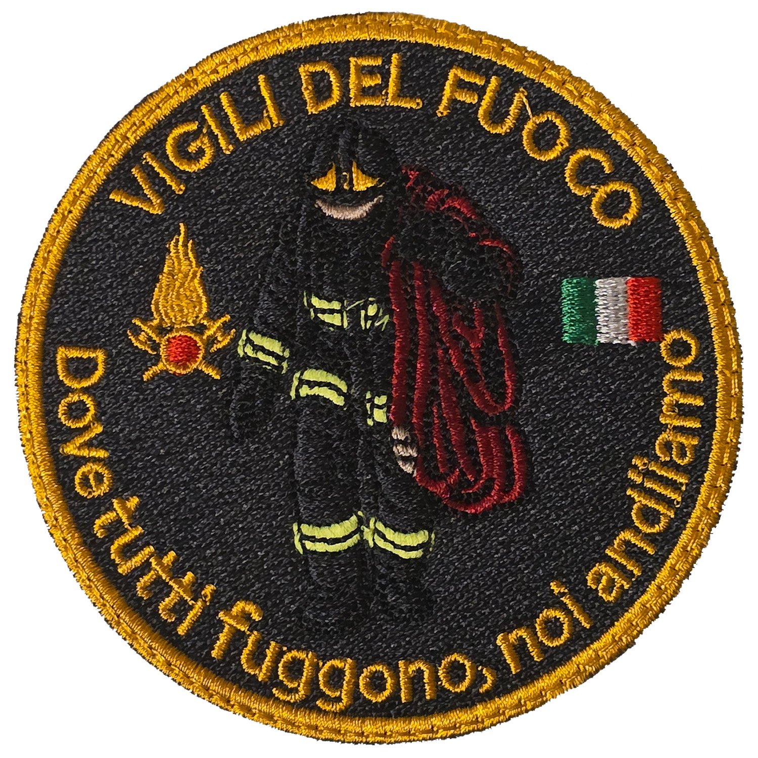 Vigili Del Fuoco Firefighter