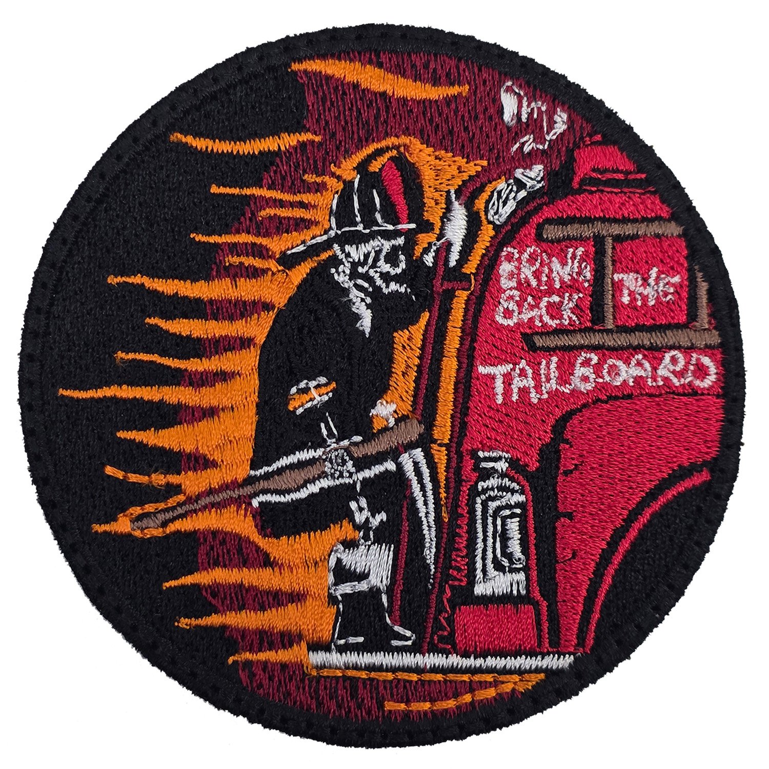 Bring Back The Tailboard