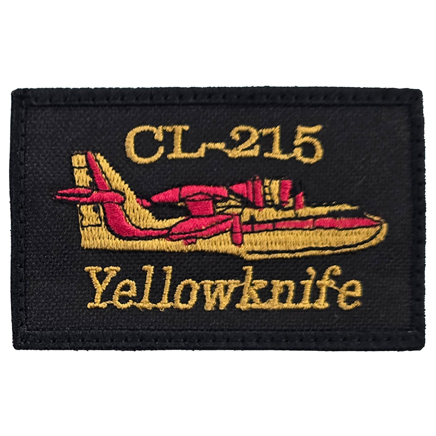 Cl-215 Yellow Knife