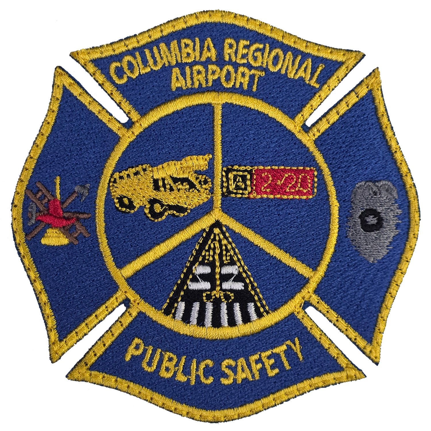 Columbia Regional Airport