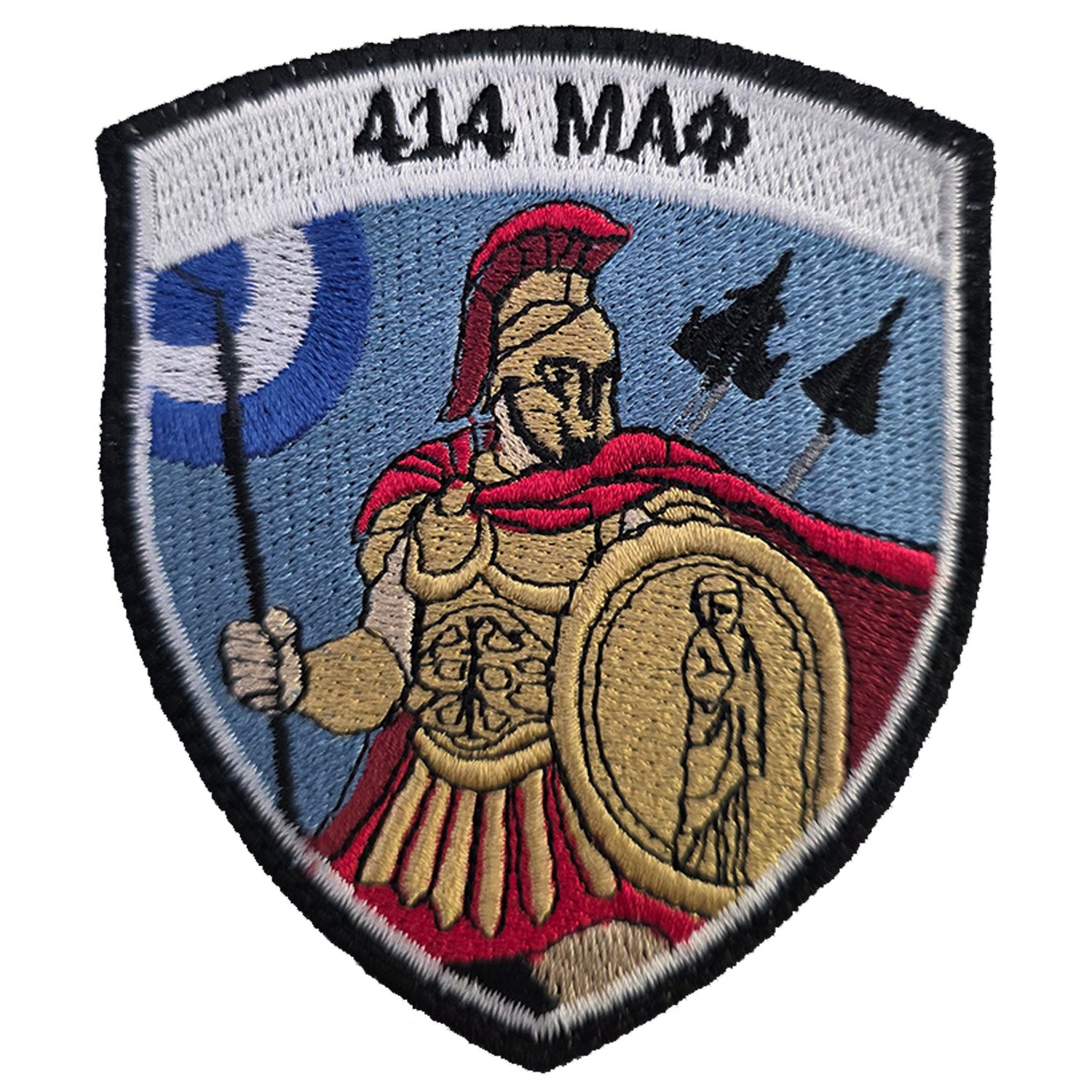 414 MΑΦ