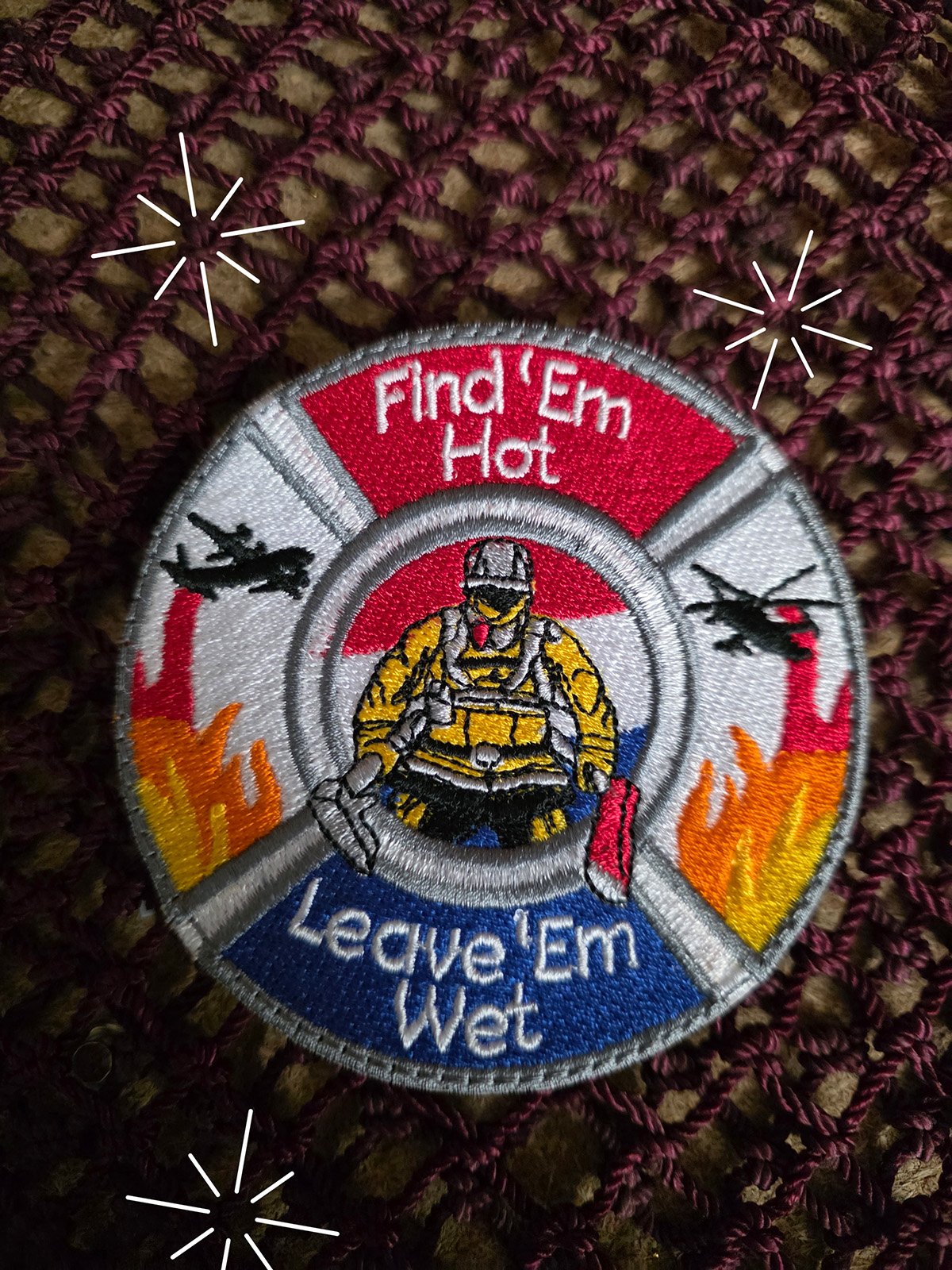 Find 'Em Hot Leave 'Em Wet - Image 2