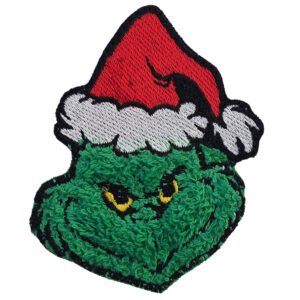 Grinch Came For Christmas