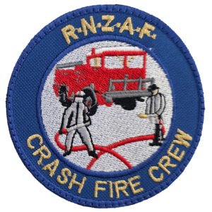 RNZAF Crash Fire Crew