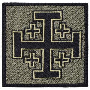 Σταυρός της Ιερουσαλήμ