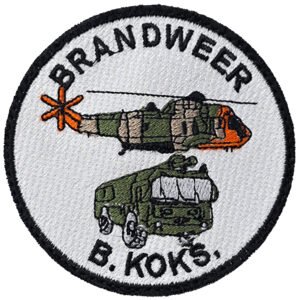 Brandweer B.Koks