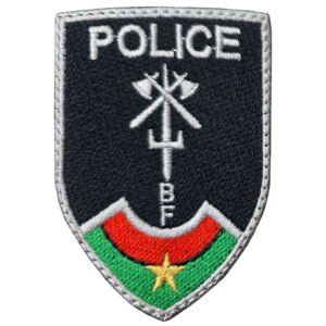 Burkina Faso Police