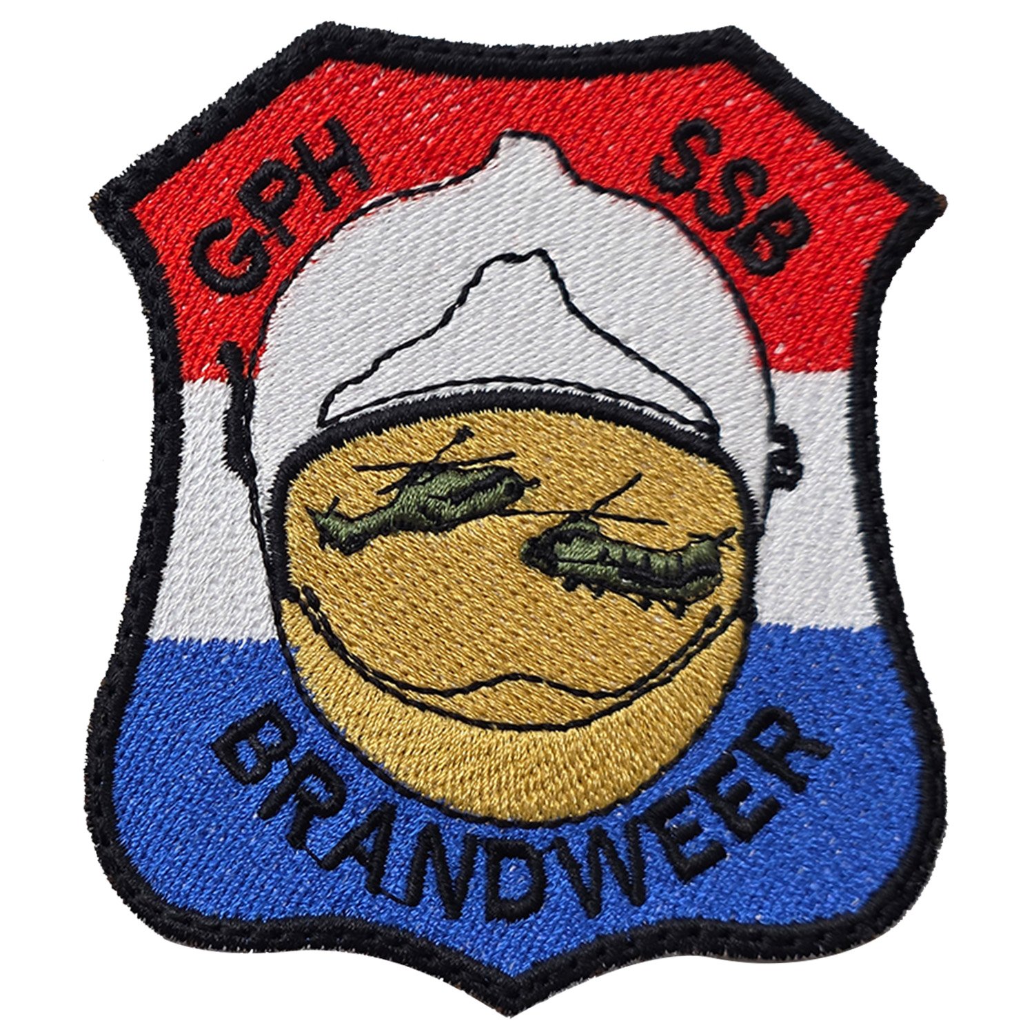 Gph Ssb Brandweer