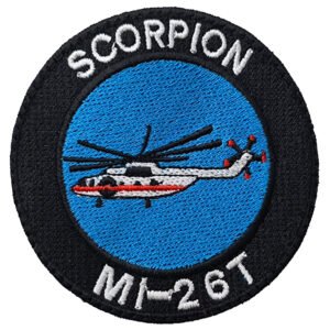 Scorpion MI-26T