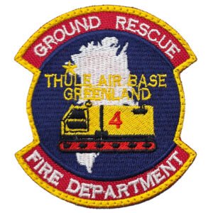 Thule Air Base Greenland