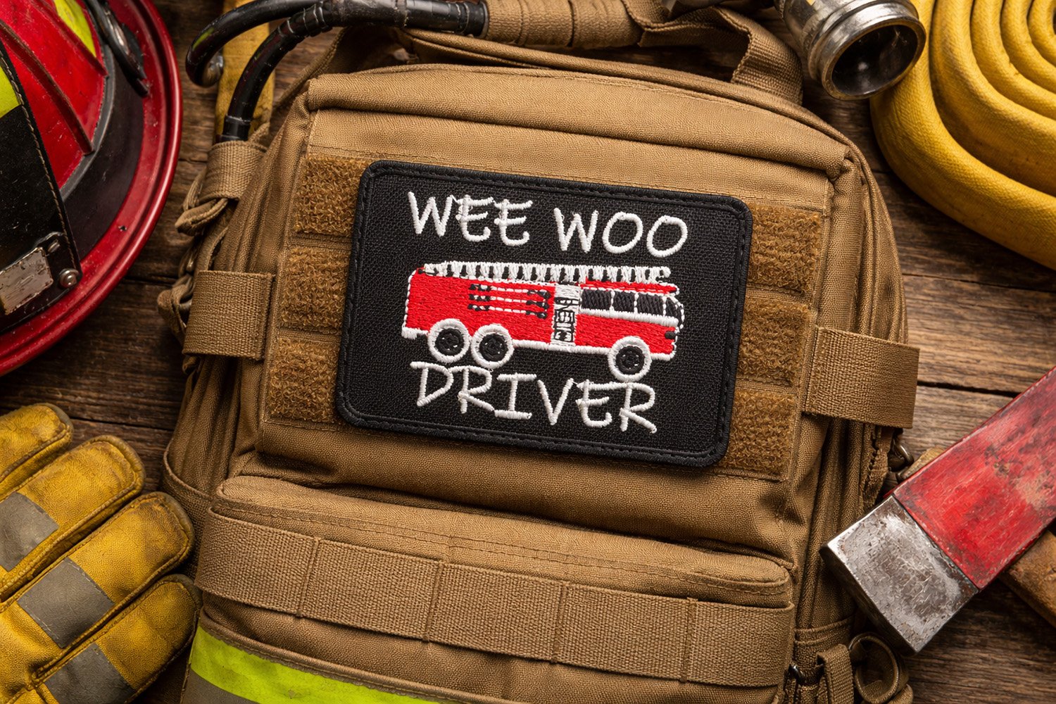 Wee Woo Driver - Image 2