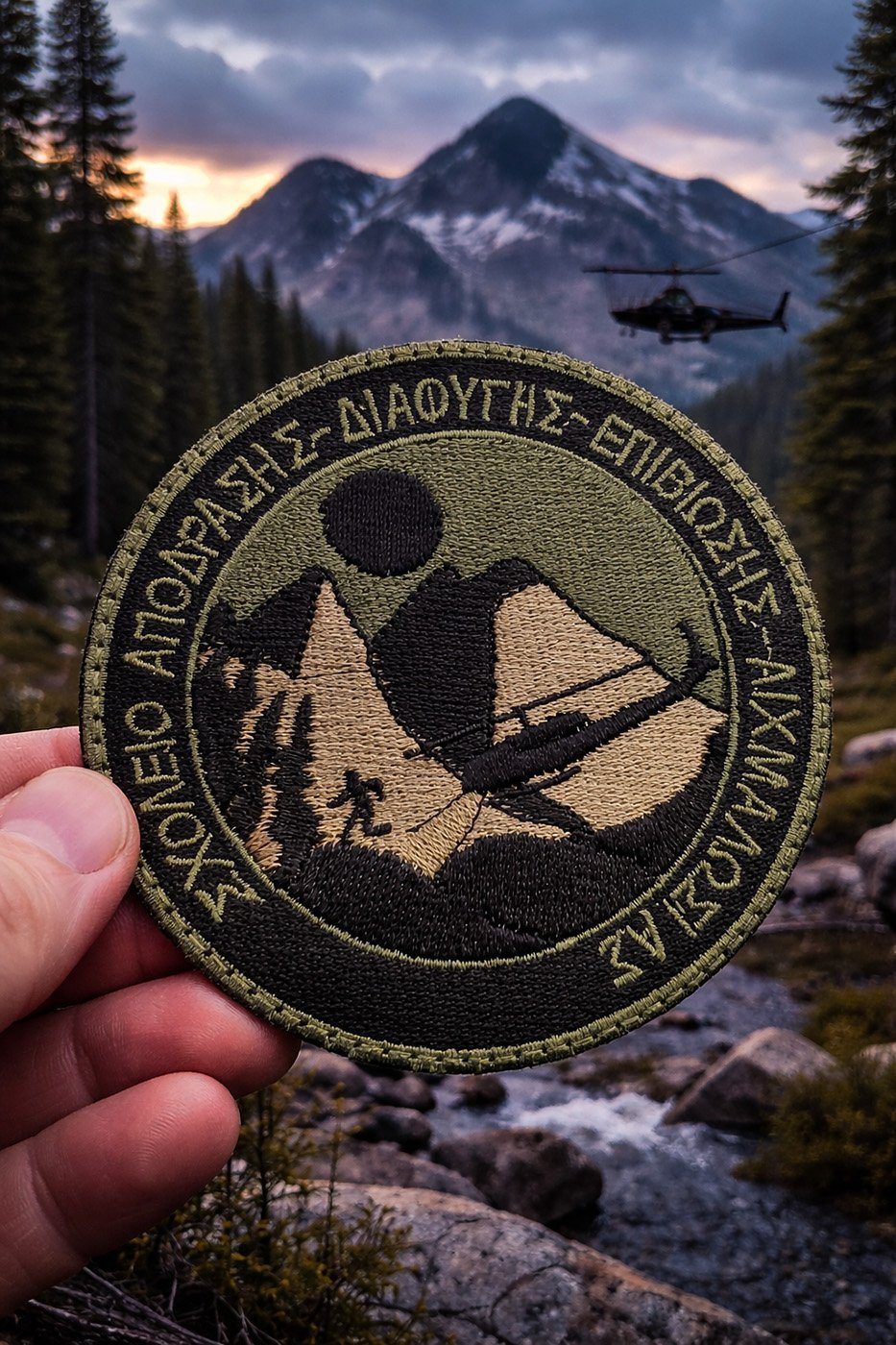 Σχολειο Αποδρασης - Διαφυγης - Αιχμαλωσιας Χαμηλης - Image 2