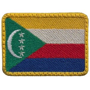 Comoros Flag
