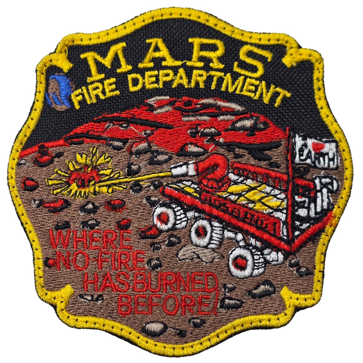Mars Fire Department