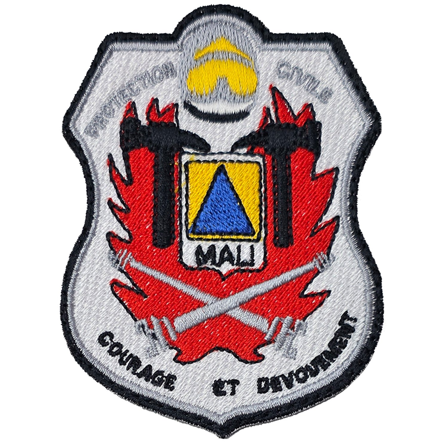 Protection Civile Mali